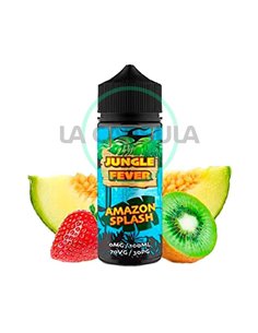 Jungle Fever Amazon Splash 100ml