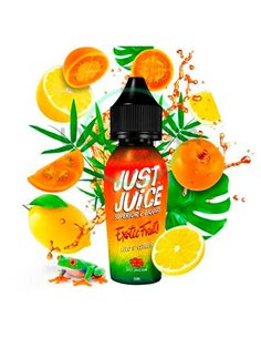 Just Juice Exotic Fruits Lulo & Citrus 50ml