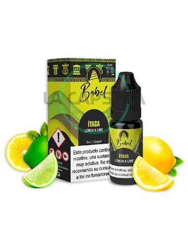 Babel Itaca 50/50 10ml