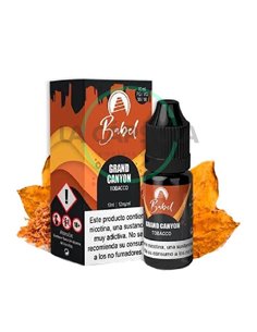 Babel Grand Canyon 50/50 10ml