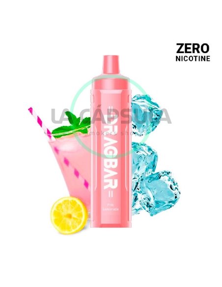 Voopoo Disposable Zovoo Dragbar F600 Pink Lemonade