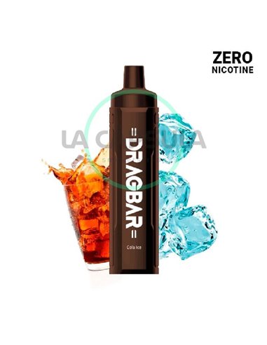 Voopoo Disposable Zovoo Dragbar F600 Cola Ice