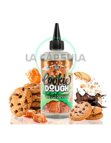 Joes Juice Cookie Dough Salted Caramel 200ml
