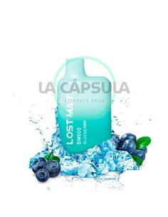 Elfbar Disposable Lost Mary BM600 Blueberry 20mg