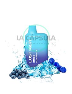 Elfbar Disposable Lost Mary BM600 Blue Razz Ice 20mg