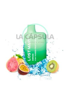 Elfbar Disposable Lost Mary BM600 Kiwi Passionfruit Guava 20mg