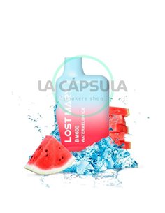 Elfbar Disposable Lost Mary BM600 Watermelon Ice 20mg