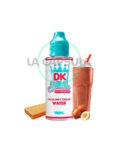 Donut King Shakes Hazelnut Cream Wafer 100ml