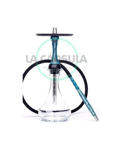 Alpha Hookah X Artist Florida