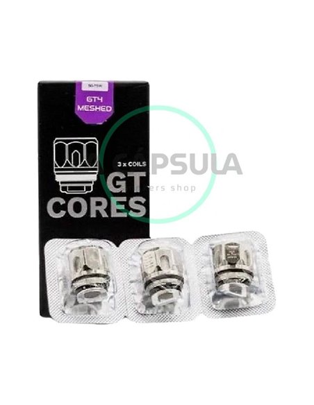 Resistencia GT4 Mesh