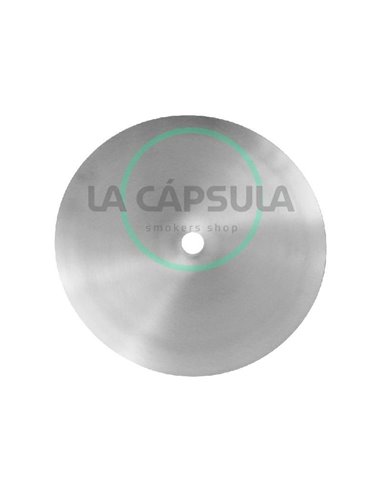 Plato Acero Inoxidable Universal 24cm