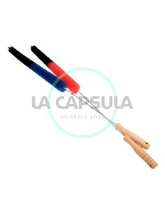 Cepillo Limpieza Mastil 70cm