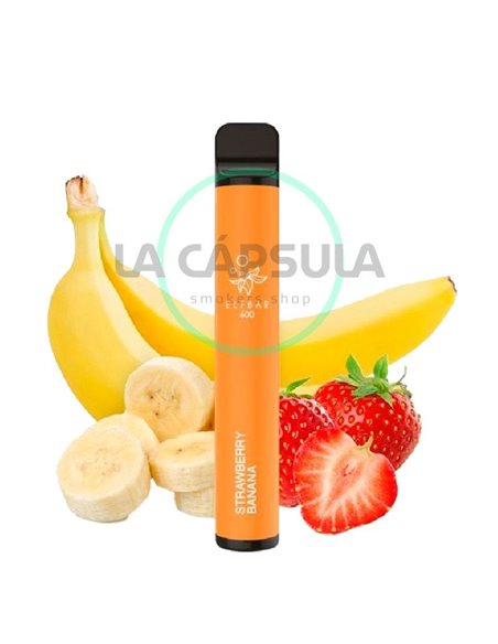 Elfbar Elf600 Strawberry Banana 20mg