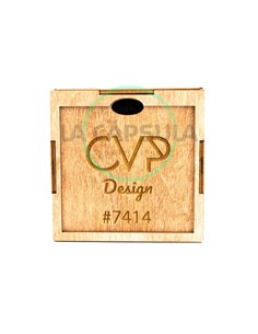 BOQUILLA CVP DESIGN 7414 2