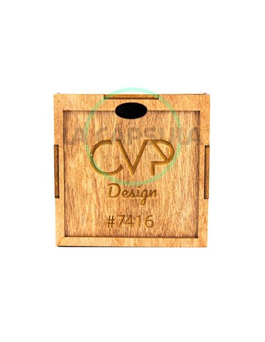 BOQUILLA CVP DESIGN 7416