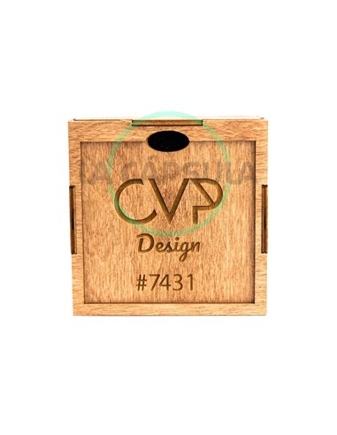 BOQUILLA CVP DESIGN 7431