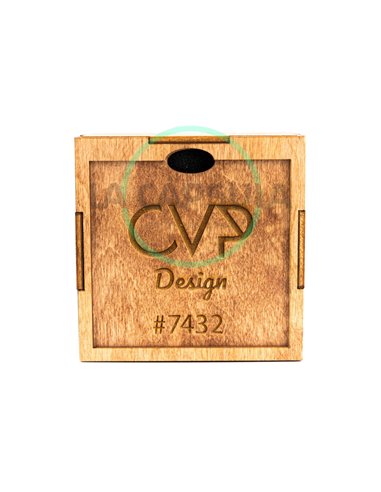 BOQUILLA CVP DESIGN 7432