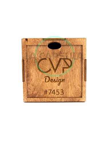 BOQUILLA CVP DESIGN 7453