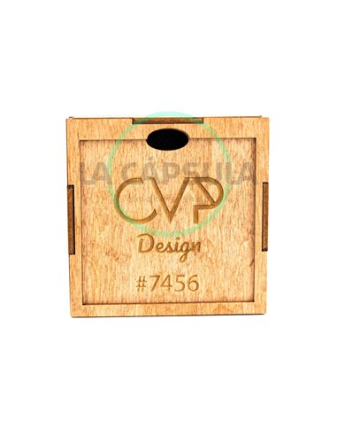 BOQUILLA CVP DESIGN 7456