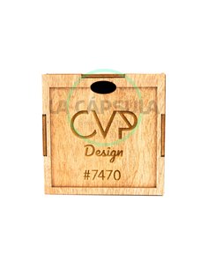 BOQUILLA CVP DESIGN 7470 2