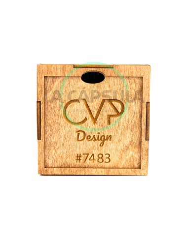 BOQUILLA CVP DESIGN 7483