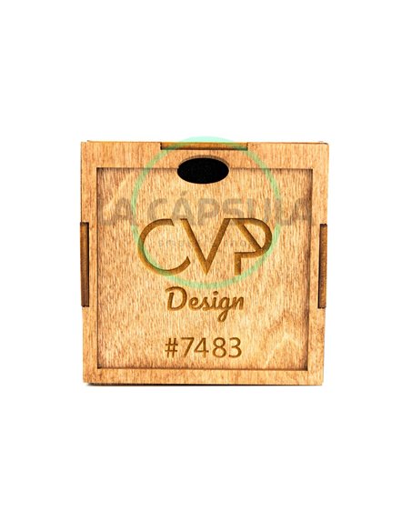 BOQUILLA CVP DESIGN 7483