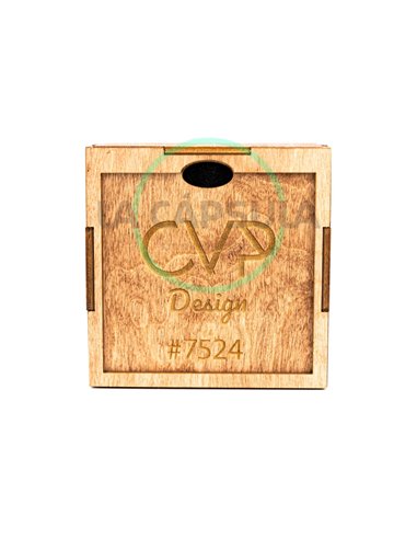BOQUILLA CVP DESIGN 7524