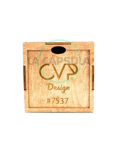 BOQUILLA CVP DESIGN 7537 2