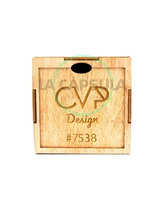 BOQUILLA CVP DESIGN 7538 2