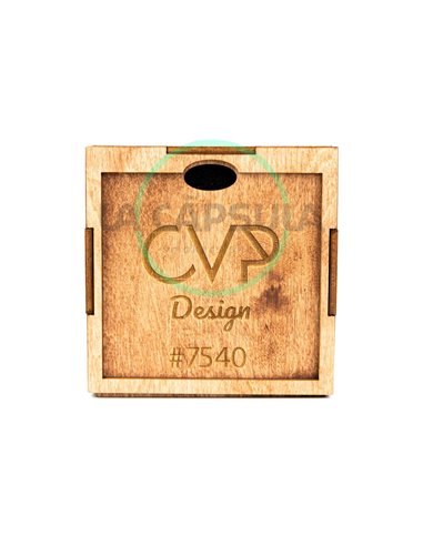 BOQUILLA CVP DESIGN 7540