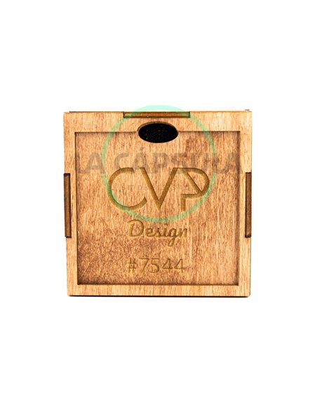 BOQUILLA CVP DESIGN 7544