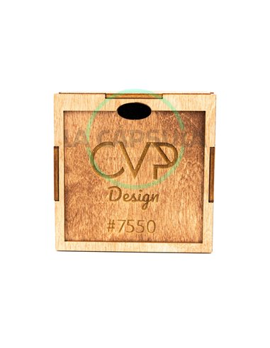 BOQUILLA CVP DESIGN 7550