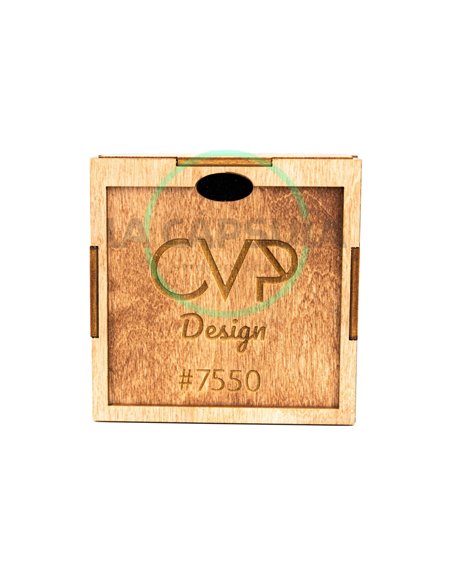 BOQUILLA CVP DESIGN 7550