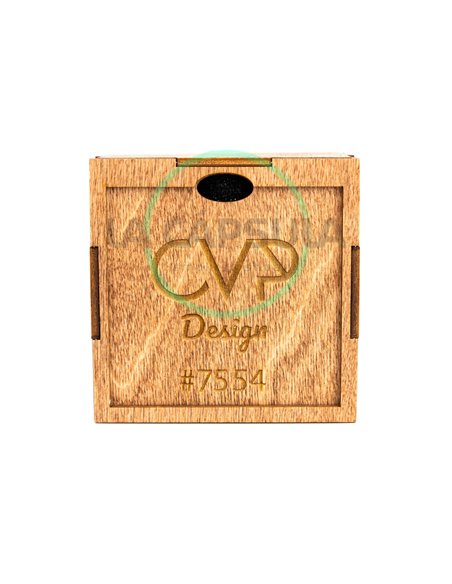 BOQUILLA CVP DESIGN 7554