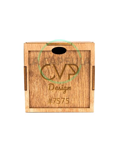 BOQUILLA CVP DESIGN 7575