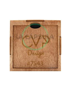 BOQUILLA CVP DESIGN CUENTAS 7543 2