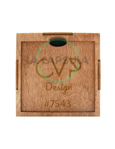 BOQUILLA CVP DESIGN CUENTAS 7543