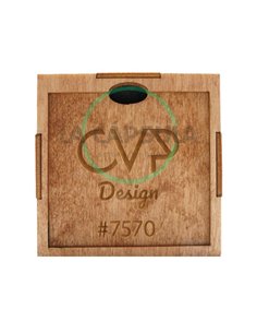 BOQUILLA CVP DESIGN CUENTAS 7570 2