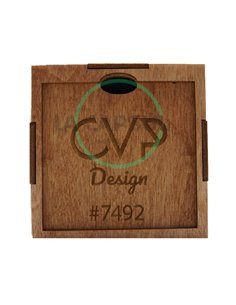 BOQUILLA CVP DESIGN CUENTAS 7492 2