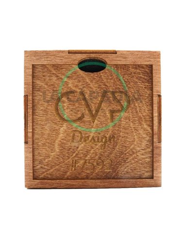 BOQUILLA CVP DESIGN CUENTAS 7592