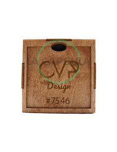 BOQUILLA CVP DESIGN CUENTAS 7546 2