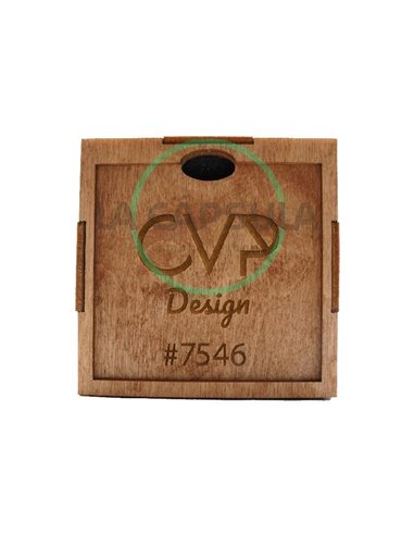 BOQUILLA CVP DESIGN CUENTAS 7546