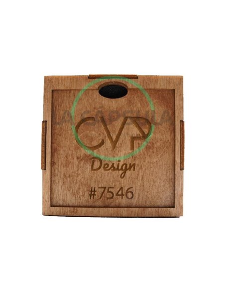 BOQUILLA CVP DESIGN CUENTAS 7546