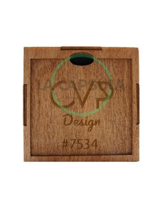 BOQUILLA CVP DESIGN CUENTAS 7534 2