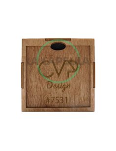 BOQUILLA CVP DESIGN CUENTAS 7531 2