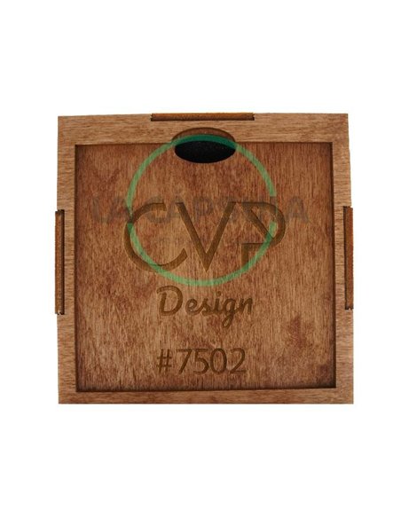BOQUILLA CVP DESIGN CUENTAS 7502