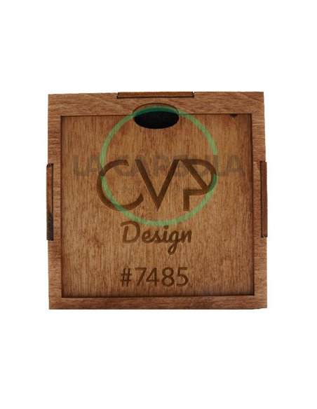 BOQUILLA CVP DESIGN CUENTAS 7485