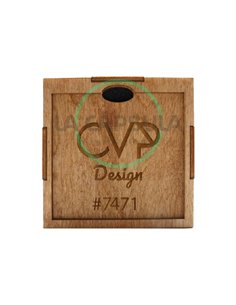 BOQUILLA CVP DESIGN CUENTAS 7471 2
