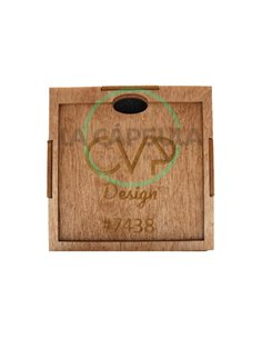 BOQUILLA CVP DESIGN CUENTAS 7438 2