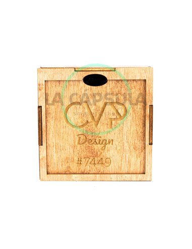 BOQUILLA CVP DESIGN 7449